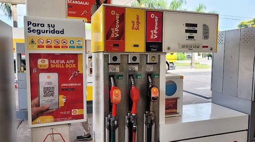 Ventas de combustibles crecieron 1,3% en Entre Ríos y la provincia quedó segunda a nivel nacional