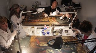 Museos provinciales: lugares de formación en la conservación y restauración del patrimonio