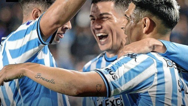 Racing buscará seguir por la senda ganadora.
