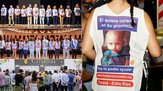 Crisálida boga por garantizar cobertura a chicos con cáncer&nbsp;