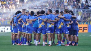 Los futbolistas de Central culminaron con los entrenamientos en este 2025 y ahora tendrán unos cuantos días de descanso.