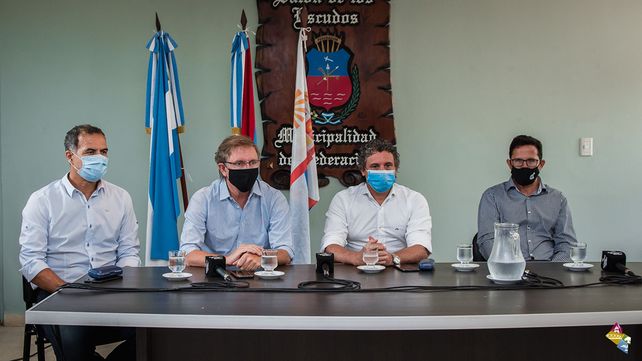Turismo: Bahillo instó a la responsabilidad en los cuidados