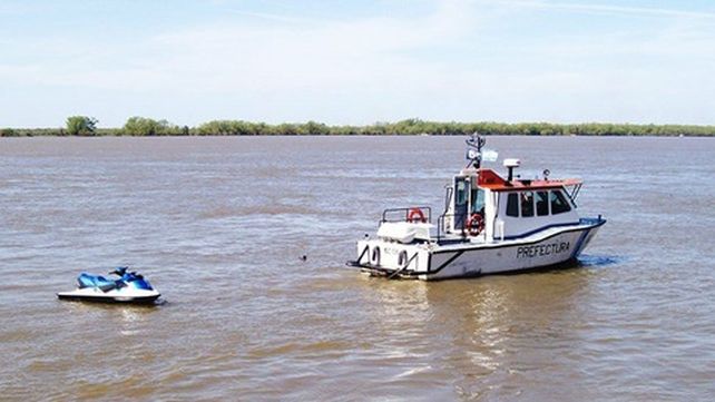 Hallaron el cuerpo de la mujer que se hundió en el río junto a su pareja
