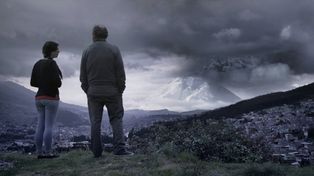 Cenizas ganó en el único encuentro de cine andino