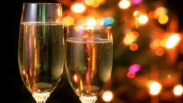 Cómo hacer para que el cuerpo resista la cena de Año Nuevo
