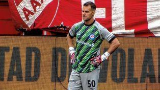 El Ruso Rodríguez cuestionó el arbitraje contra Gimnasia