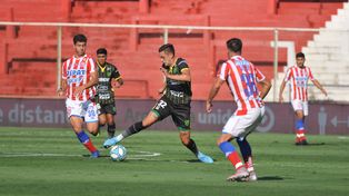 Unión tocó fondo tras caer ante el muleto de Defensa por 3-1