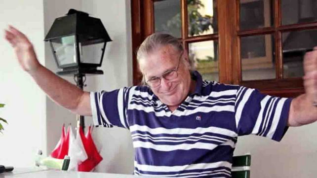 Murió Diego Bonadeo