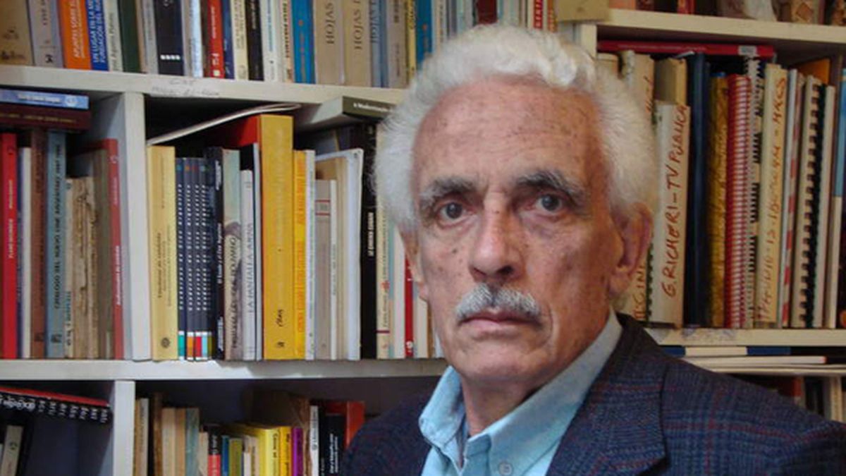 A los 77 años falleció Octavio Getino, referente del cine político y social  de los 60