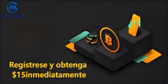 Elige la minería en la nube de ion y obtén buenos retornos fácilmente