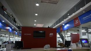 Sin atención al público este jueves en las oficinas de la API por reclamos gremiales
