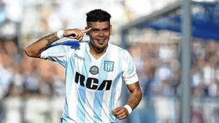 Gustavo Bou si vuelvo, es a Racing.