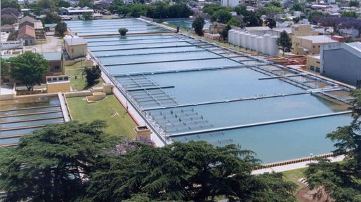 El domingo habrá un extenso corte en el suministro de agua en Rosario