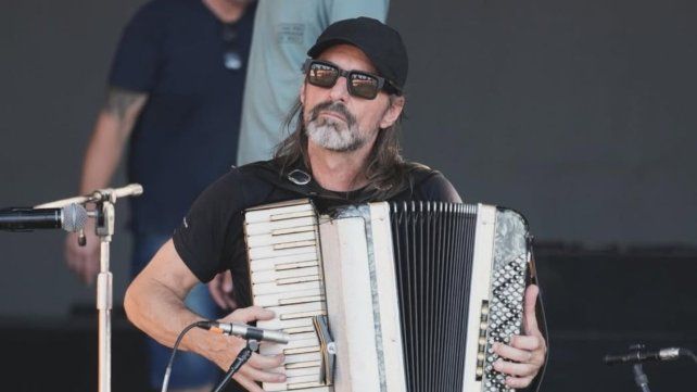 Chango Spasiuk llega a Música en el Anfiteatro con una noche dedicada al folklore