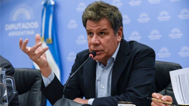 Facundo Manes bajó su precandidatura a presidente por la UCR