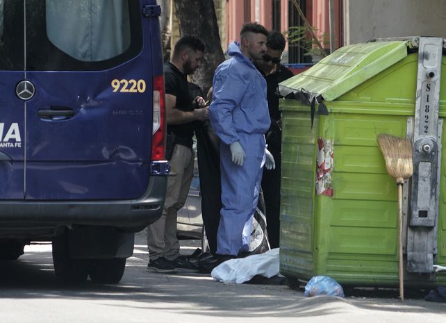 Un hombre se descompensó y falleció en pleno centro de Rosario