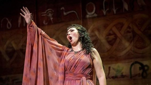 La ópera Aida llega a los escenarios de Rosario con una mega producción