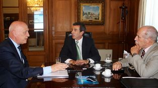 La provincia otorgará la licencia nacional de conducir