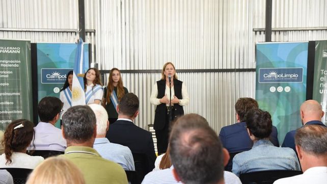 En septiembre del 2023 Santa Fe aprobó el sistema integral de gestión de envases vacíos de fitosanitarios.