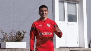Felipe Aguilar pegó el faltazo y no seguirá en Independiente