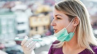 Ponen en marcha un sistema que reconoce por audio toses compatibles con coronavirus