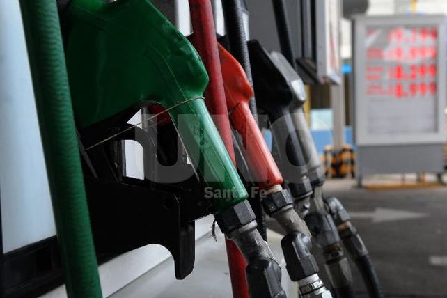 Las naftas volvieron a aumentar por tercera vez en lo que va del año