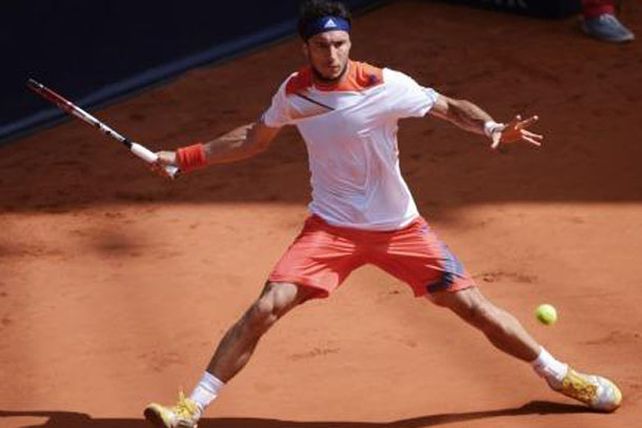 Pico Mónaco avanzó a los cuartos de final en Hamburgo