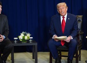 Trump: un conflicto entre la Argentina y el Reino Unido por Malvinas sería un desastre potencial