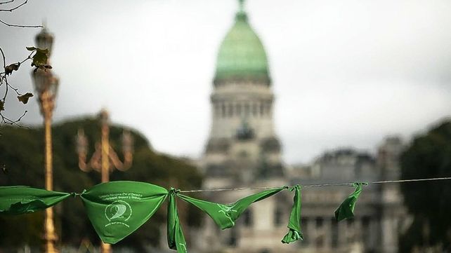 El proyecto de legalización de la Interrupción Voluntaria del Embarazo se tratará en el Senado el 29 de diciembre.