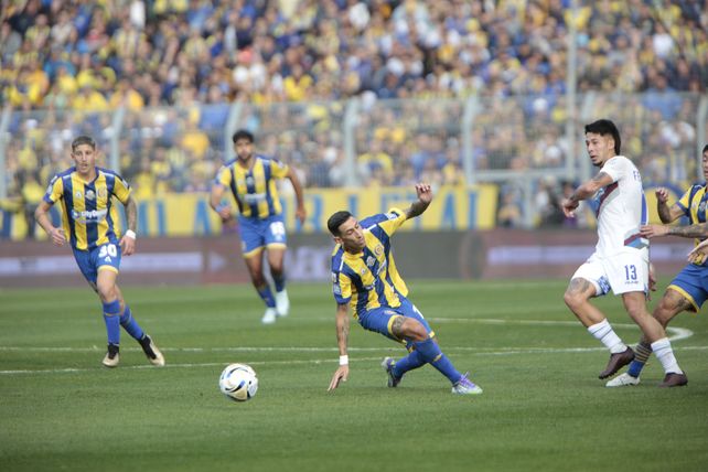 Fideo Di María ya experimentó en carne propia la dureza con la que se marca en el fútbol argentino.