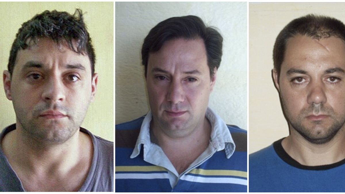 Detuvieron al hermano de uno de los prófugos condenados por el triple ...
