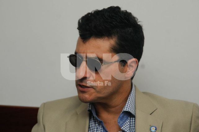 Requirió. El fiscal federal