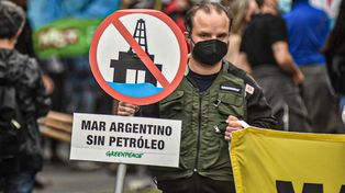 Ordenan la inmediata suspensión de la exploración petrolera offshore en el mar argentino