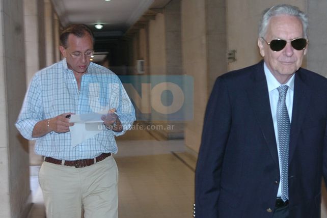 Lerche indagado nuevamente en Tribunales