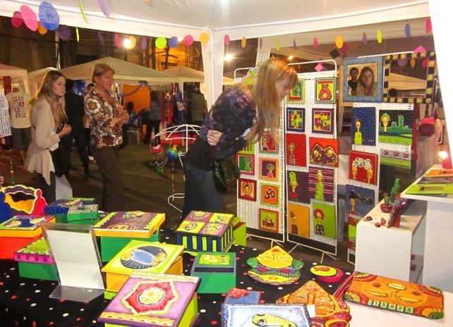 Diseño santafesino y títeres en el Mes del Niño