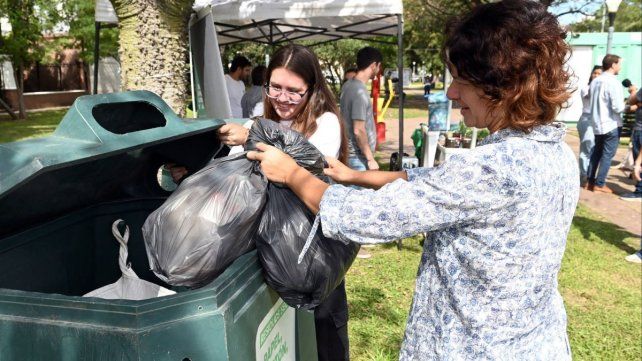 La Municipalidad de Santa Fe realizará seis Reciclatones simultáneos por el Día Mundial del Reciclaje