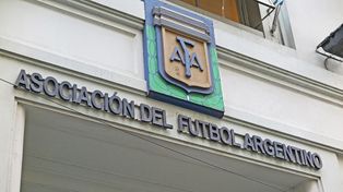 AFA emitió un comunicado: el que no se presenta pierde los puntos