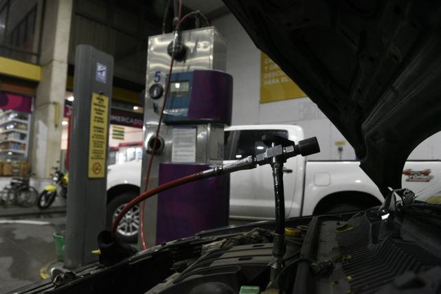 El uso de GNC aún representa un ahorro del 70 por ciento respecto de la nafta