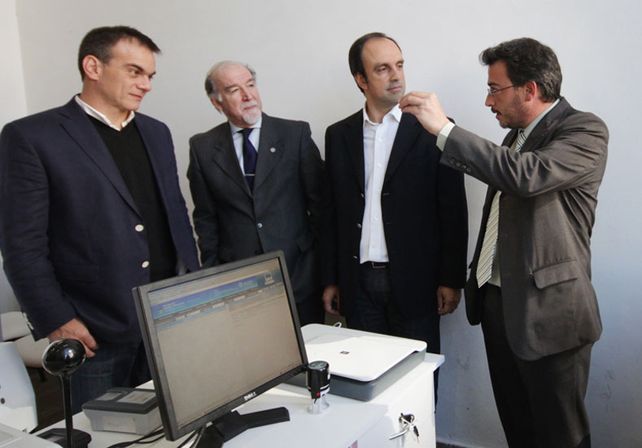 El Registro Civil sumó una oficina en la Estación Belgrano