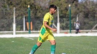 Unión ya puede contar con el lateral Lautaro Vargas