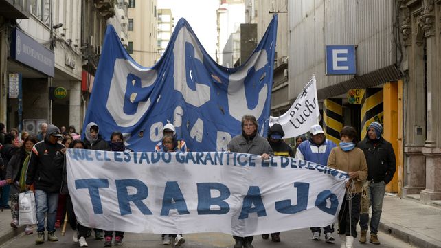 La CCC realizará hoy una medida de protesta en el centro de Rosario.