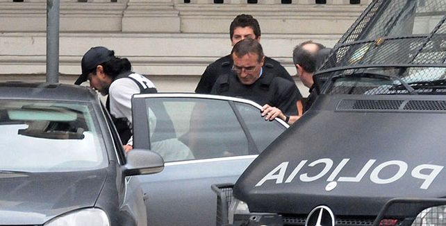 Tognoli quedó detenido en el marco de una investigación por narcotráfico