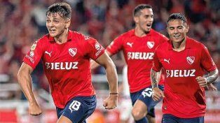 Independiente quiere sortear a Laferrere en la Copa Argentina