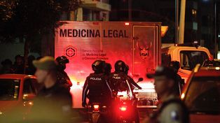 Decretan estado de excepción en Ecuador por el crimen de Fernando Villavicencio y ratifican fecha de elecciones. Los Lobos se atribuyen el atentado