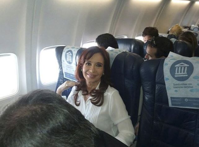 Cristina Kirchner viaja a Europa para mantener reuniones con líderes políticos