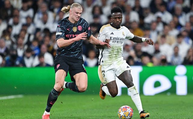 Liga de Campeones: Manchester City y Real Madrid definen el pase a las semifinales