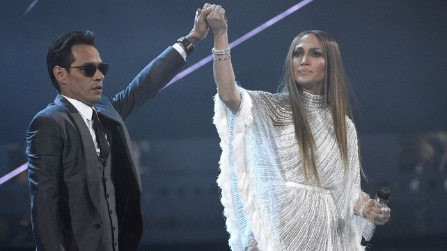 Las mejores imágenes de los Grammy Latino 2016