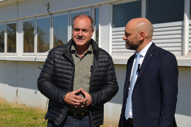 El Astillero Punta Alvear retomó sus actividades productivas
