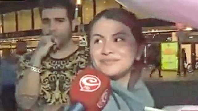Detuvieron a la pareja del hombre que intentó matar a Cristina Fernández