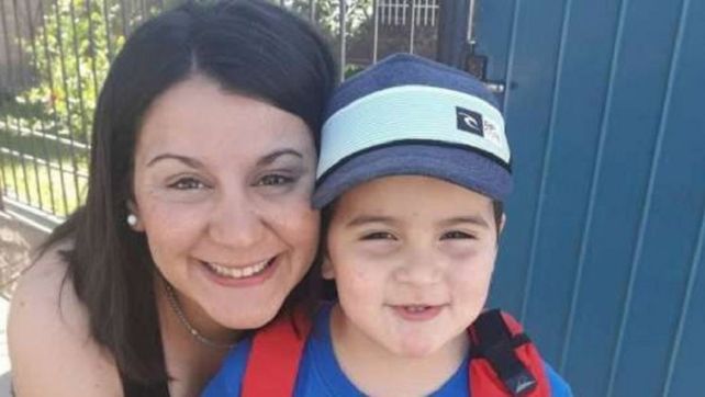 Triple crimen en Mendoza: mató a golpes a dos mujeres y a un nene de 6 años y se suicidó